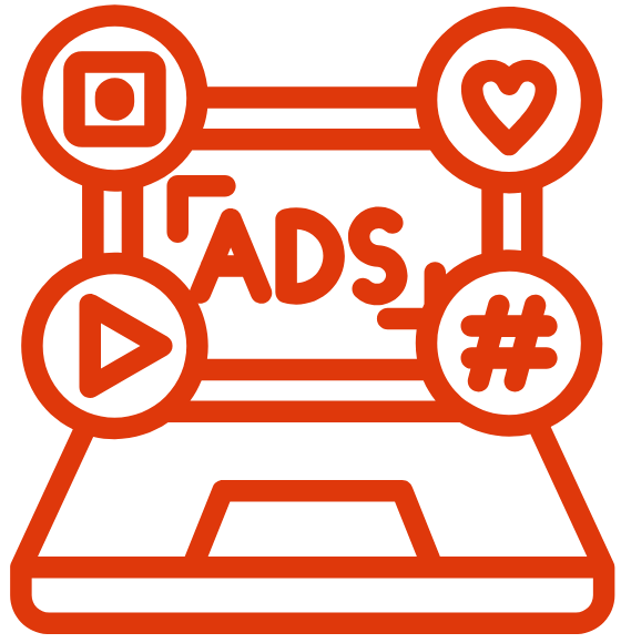 Facebook & Insta Ads 