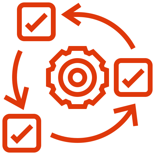 Flexibel & transparant